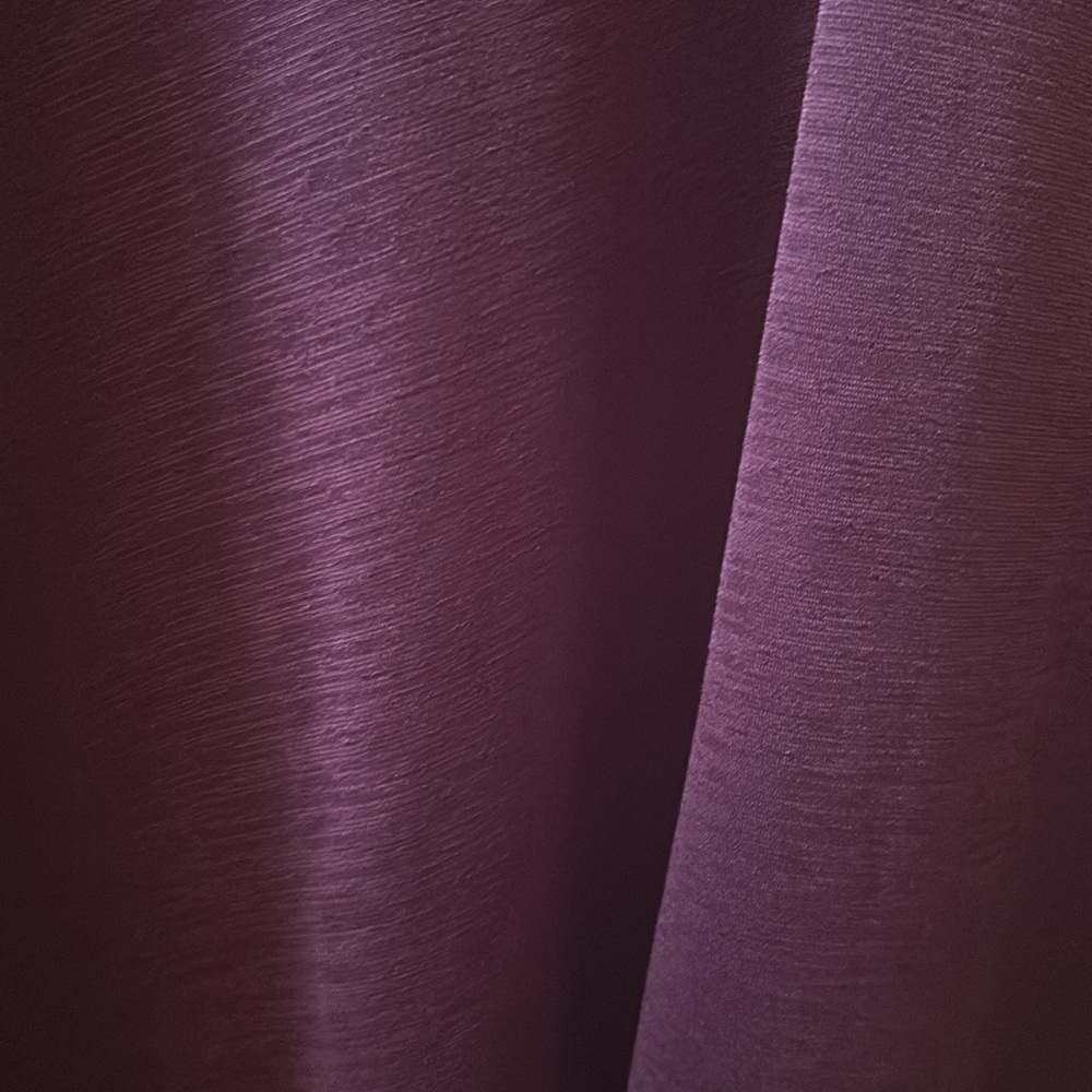 NEW-Royal Purple non wrinkle shirt - Picture 6 of 8